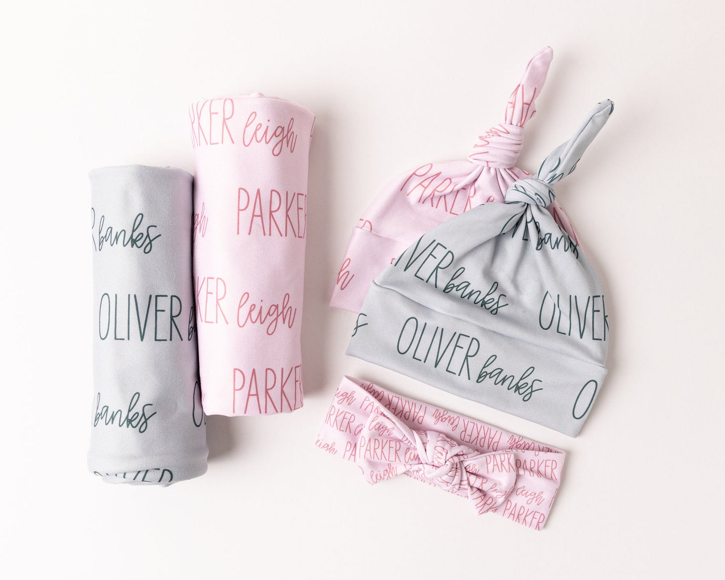Custom Baby Swaddle Blanket – Soft, Breathable & Stylish