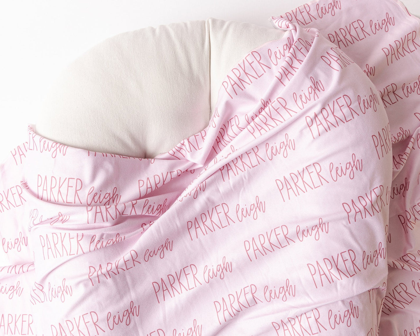 Custom Baby Swaddle Blanket – Soft, Breathable & Stylish