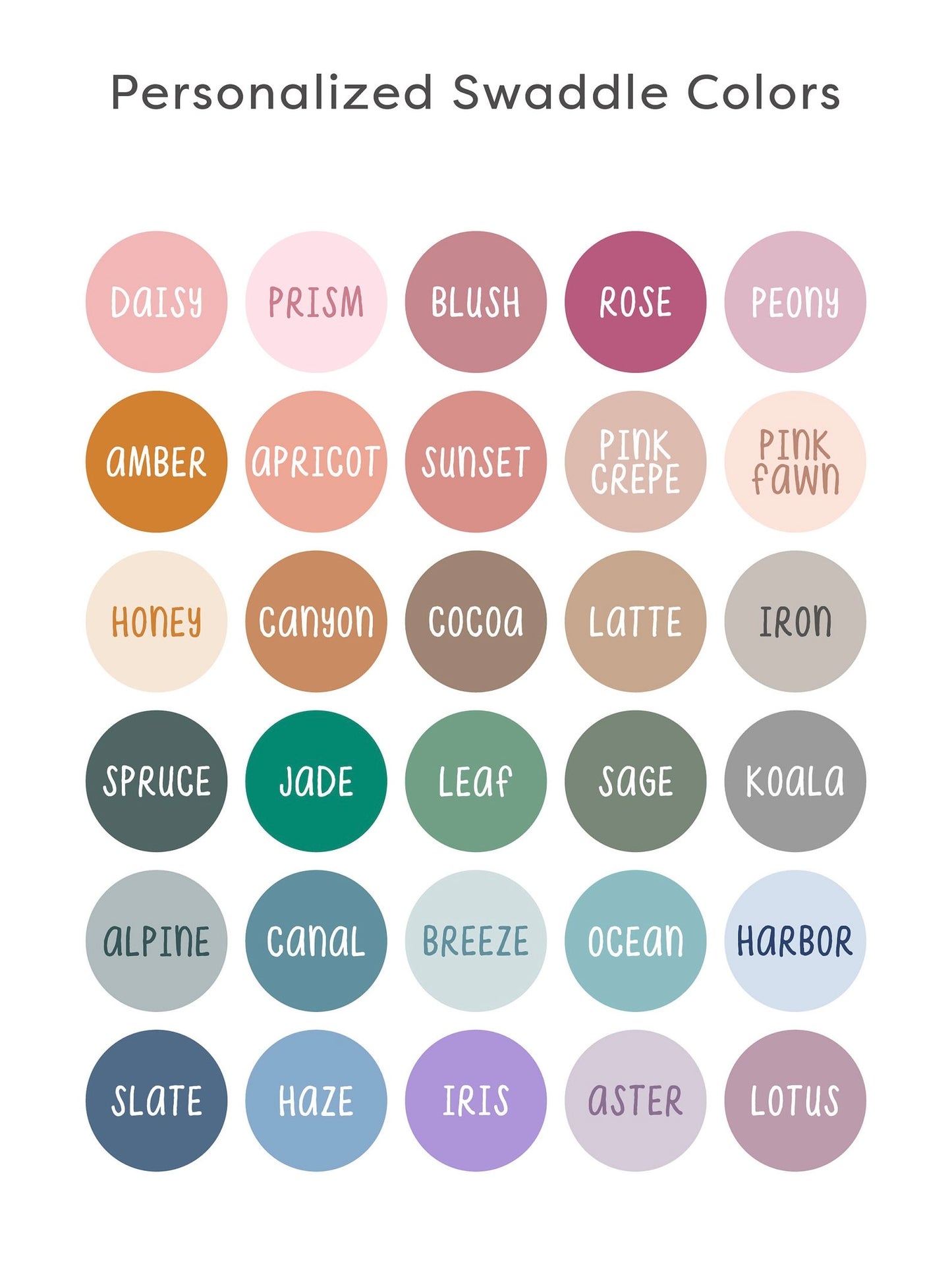 Custom Baby Swaddle Blanket – Soft, Breathable & Stylish