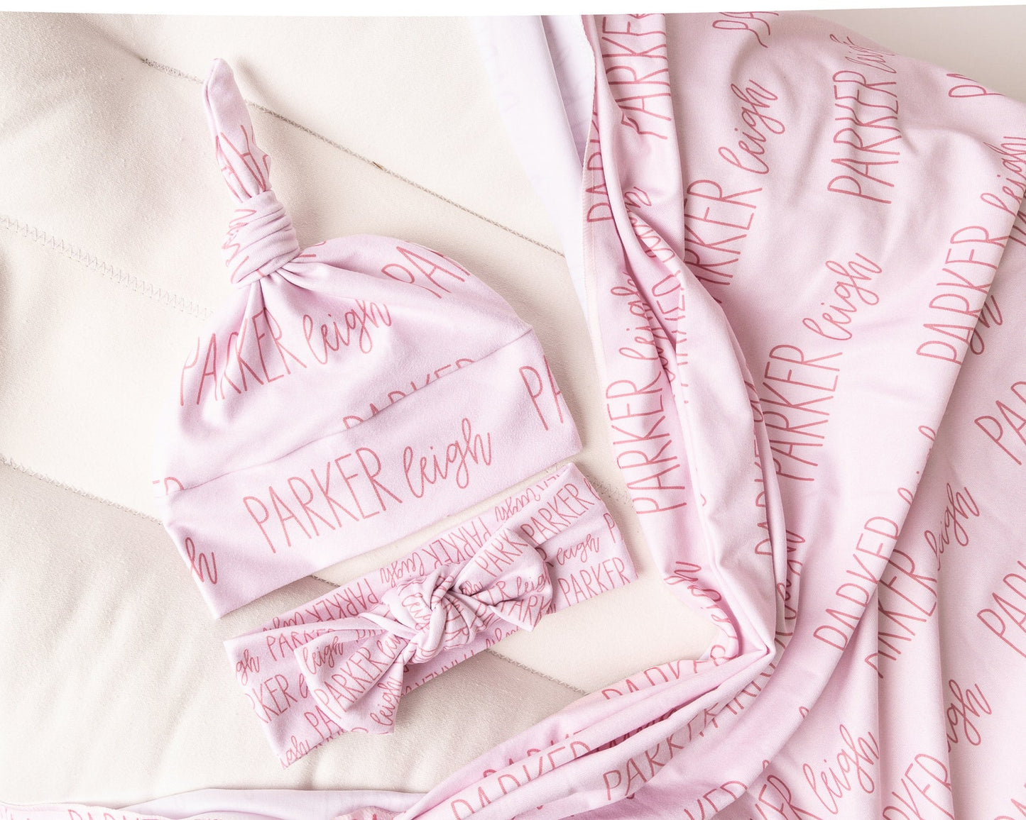 Custom Baby Swaddle Blanket – Soft, Breathable & Stylish